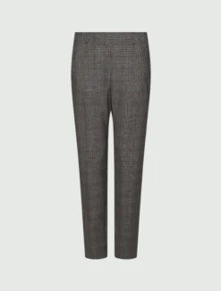 Pantalone slim stretch - GRIGIO