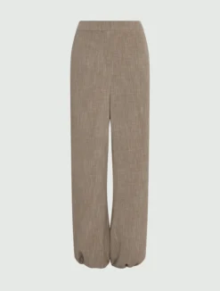 Pantalone wide leg - OLIVA