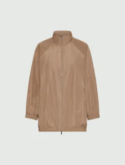 Parka in taffetà tecnico - TORTORA