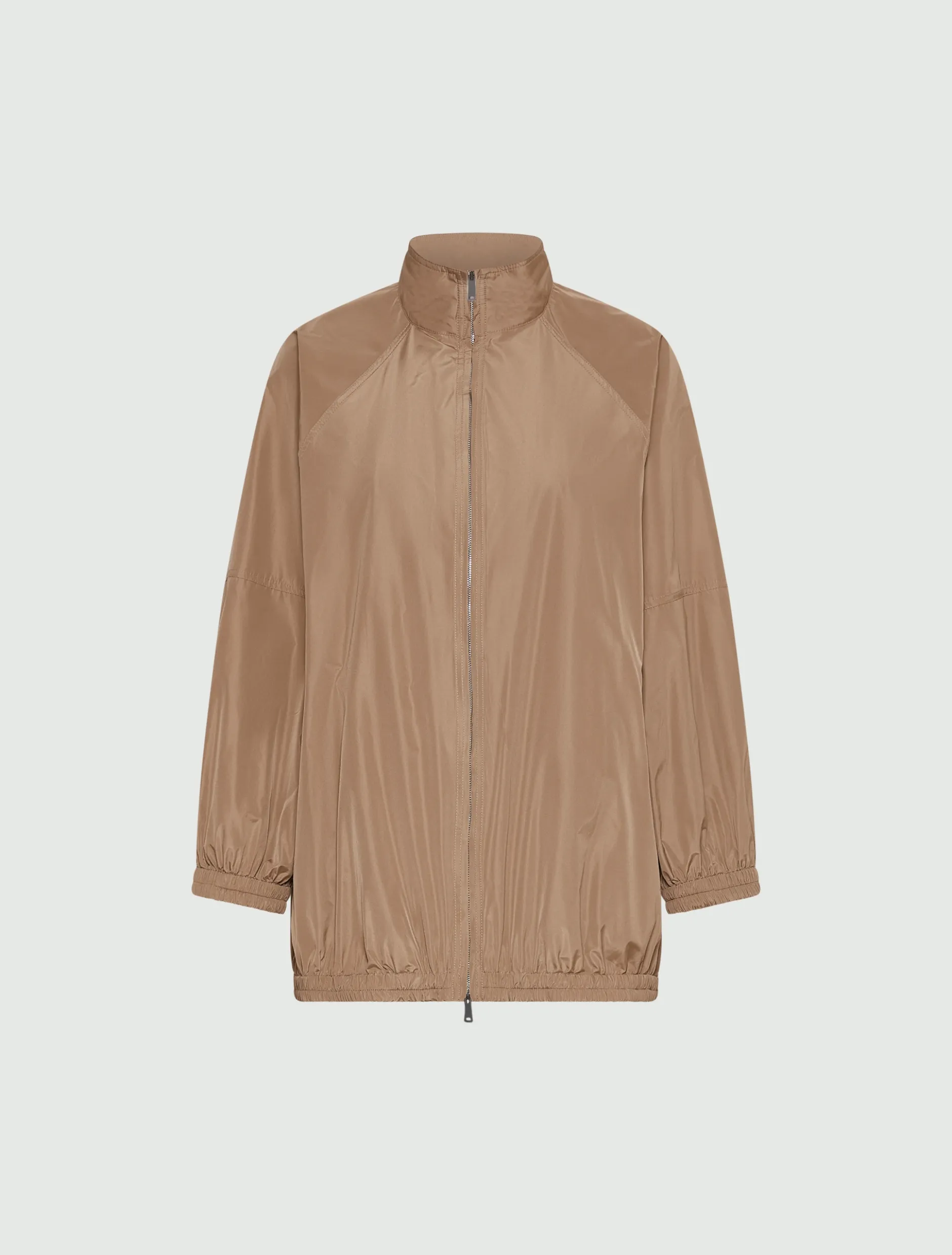 Parka in taffetà tecnico - TORTORA