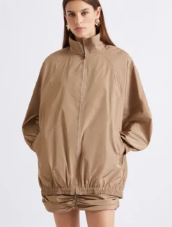 Parka in taffetà tecnico - TORTORA