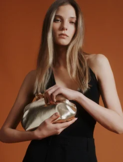 Pochette piccola - ORO