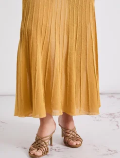 Sandalo mule in suede - CUOIO