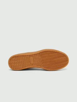 Sneaker con ricami - BIANCO