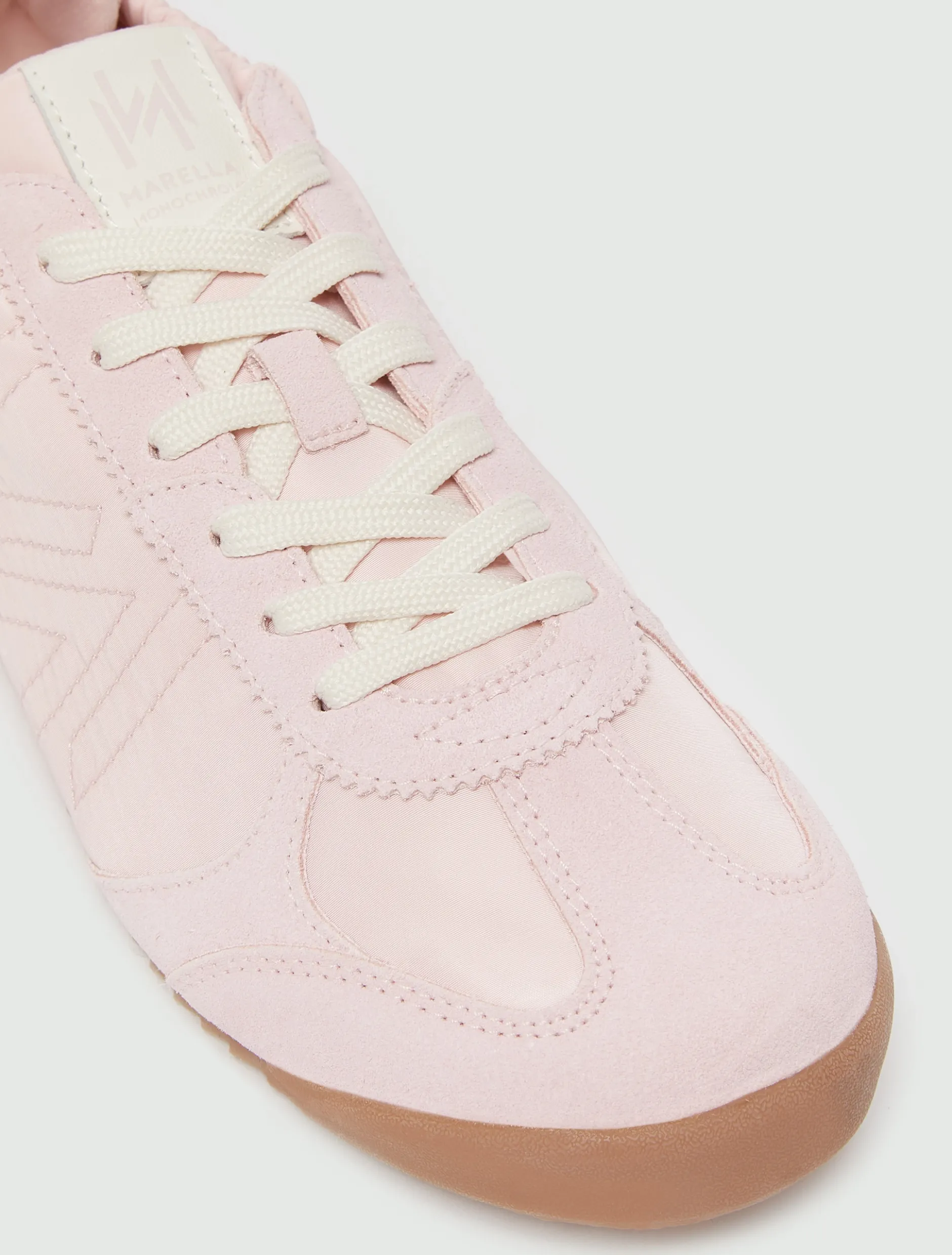 Sneaker sportiva - ROSA