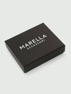 Spilla con rosa e cristalli - ORO
