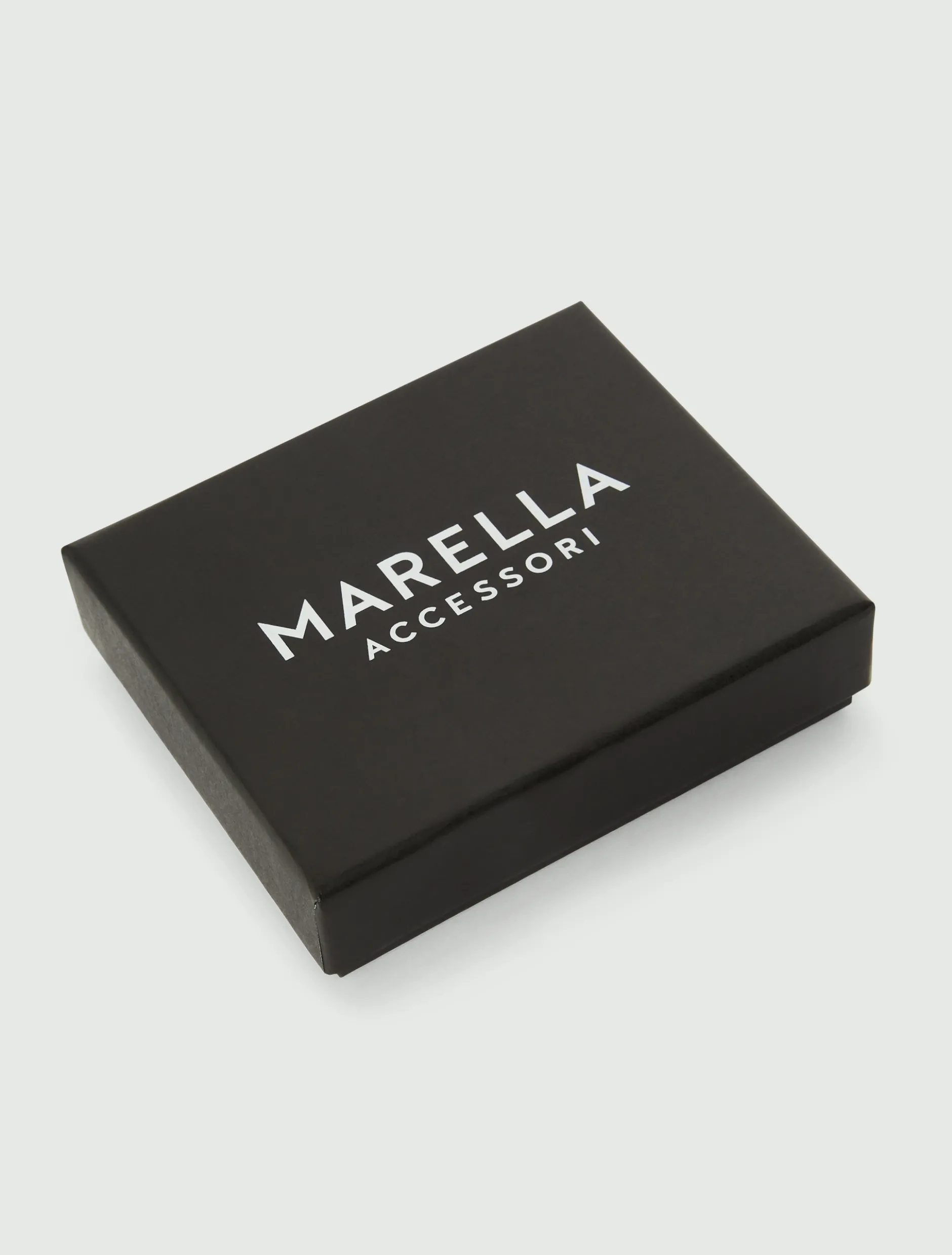 Spilla con rosa e cristalli - ORO
