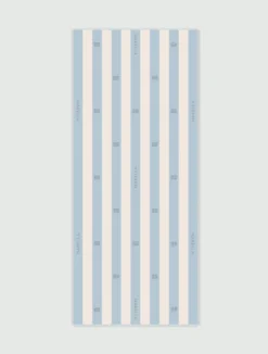 Stola con disegno jacquard - GRIGIO