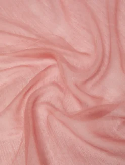 Stola in misto seta - ROSA