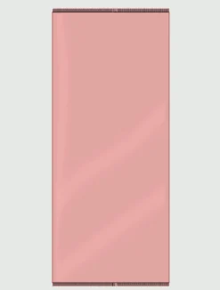 Stola in misto seta - ROSA