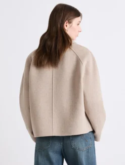 Trench corto in double - PANNA