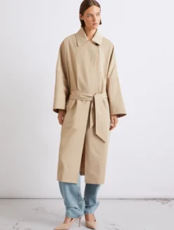 Trench oversize - NATURALE