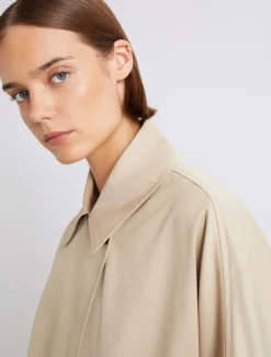 Trench oversize - NATURALE