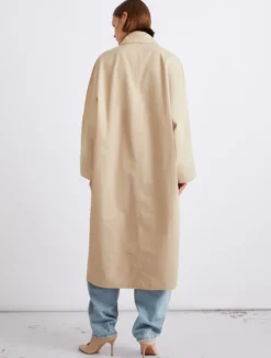 Trench oversize - NATURALE
