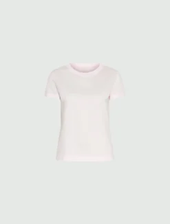 T-shirt in puro cotone - ROSA