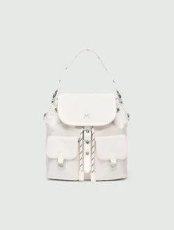 Zaino piccolo - BIANCO SPORCO