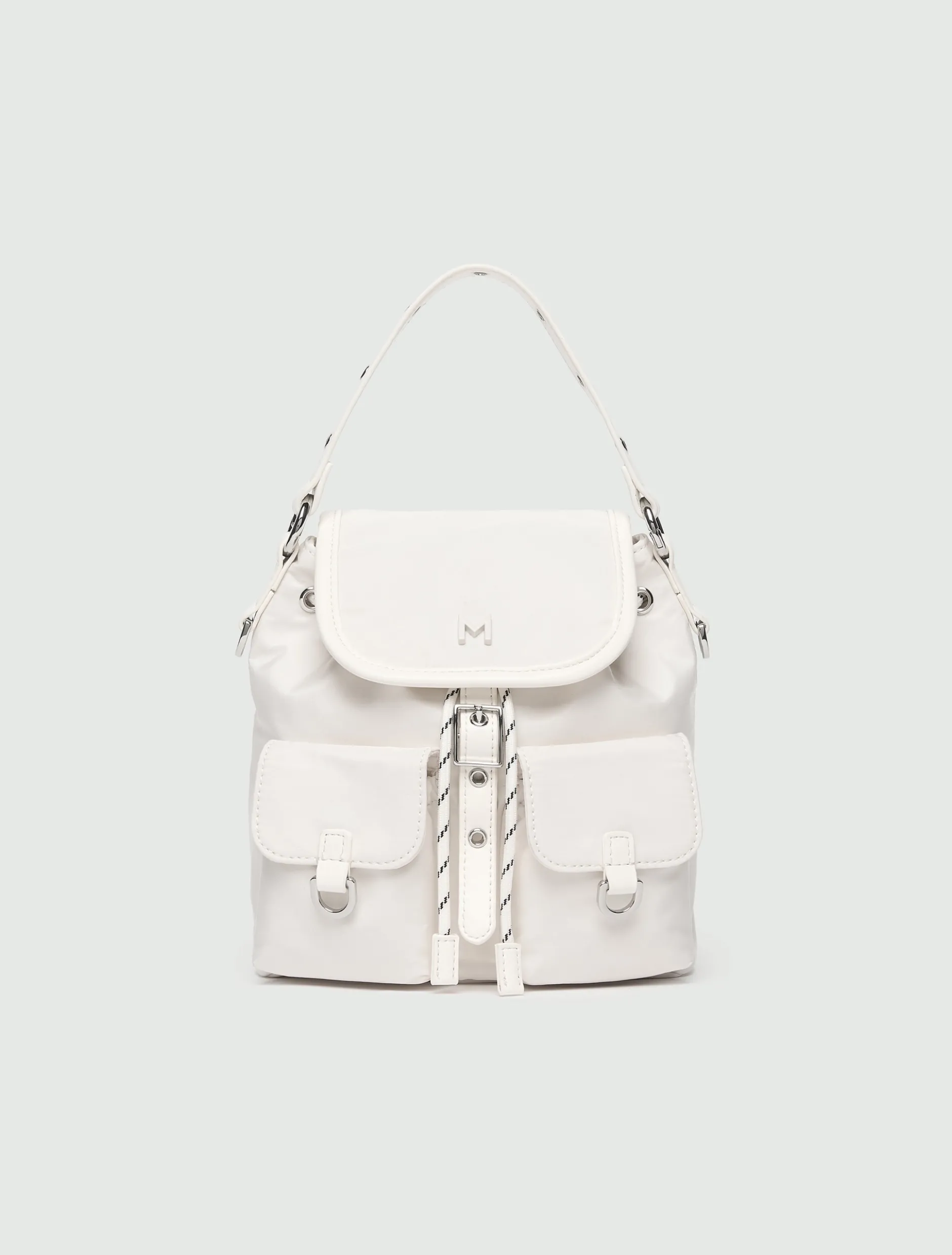 Zaino piccolo - BIANCO SPORCO