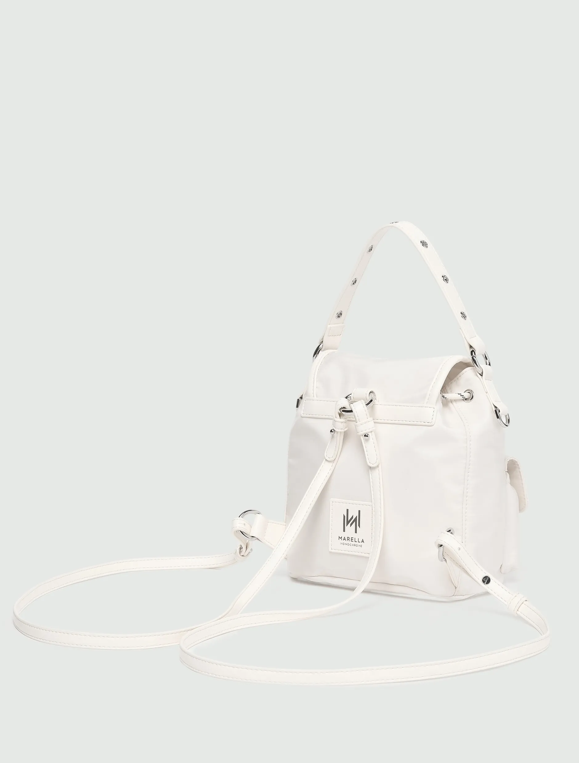 Zaino piccolo - BIANCO SPORCO