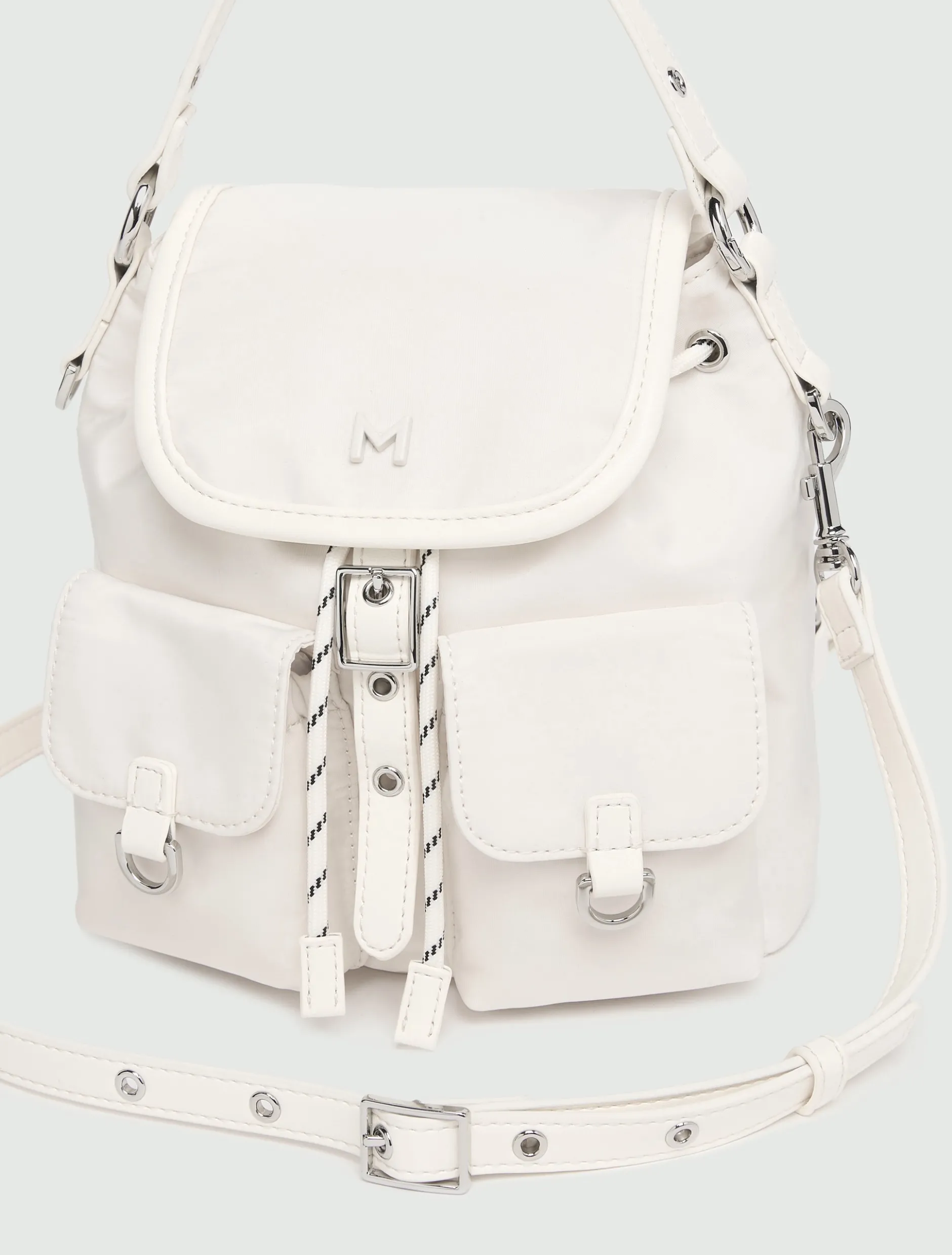 Zaino piccolo - BIANCO SPORCO