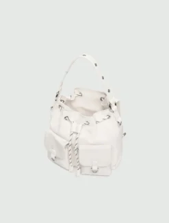 Zaino piccolo - BIANCO SPORCO