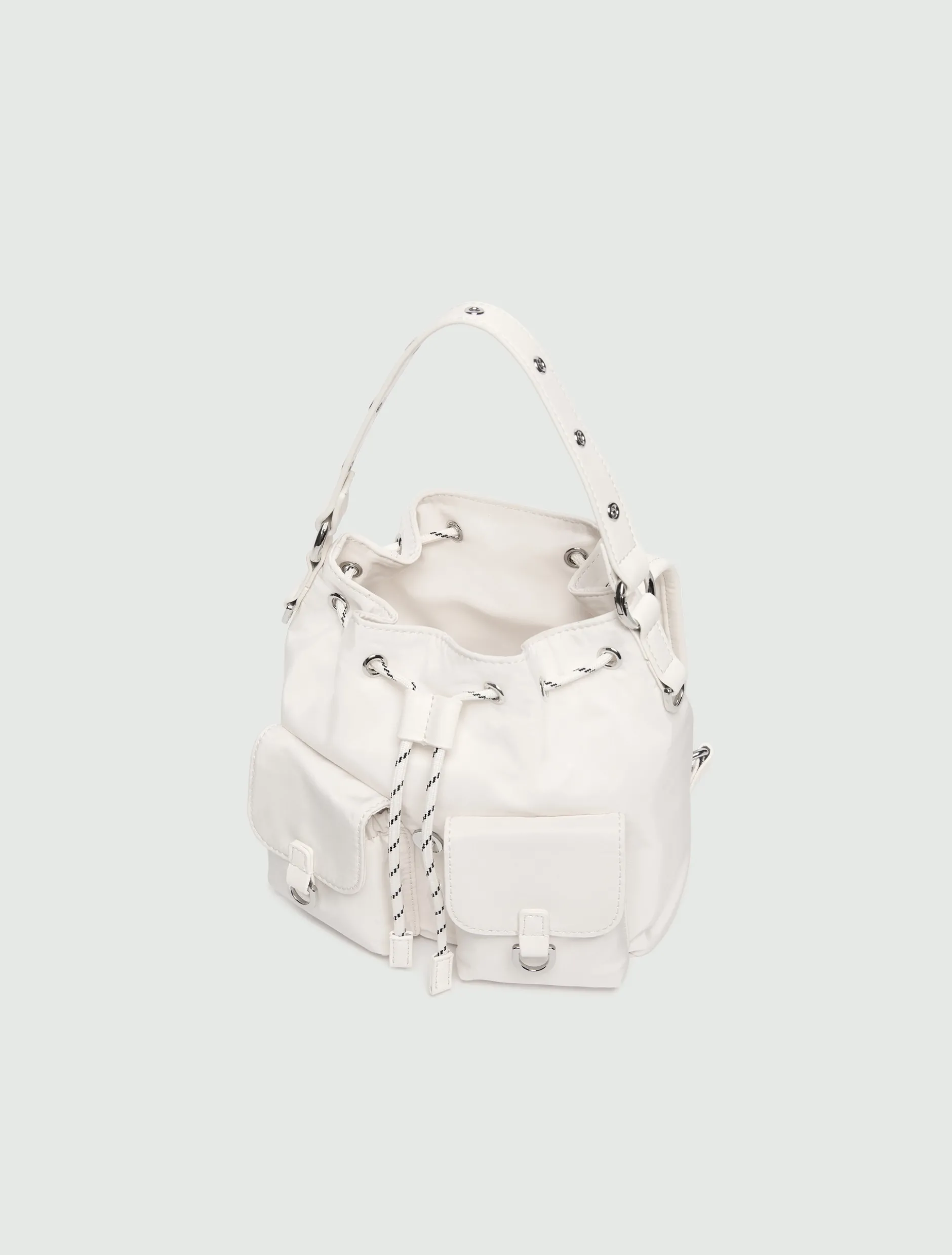 Zaino piccolo - BIANCO SPORCO